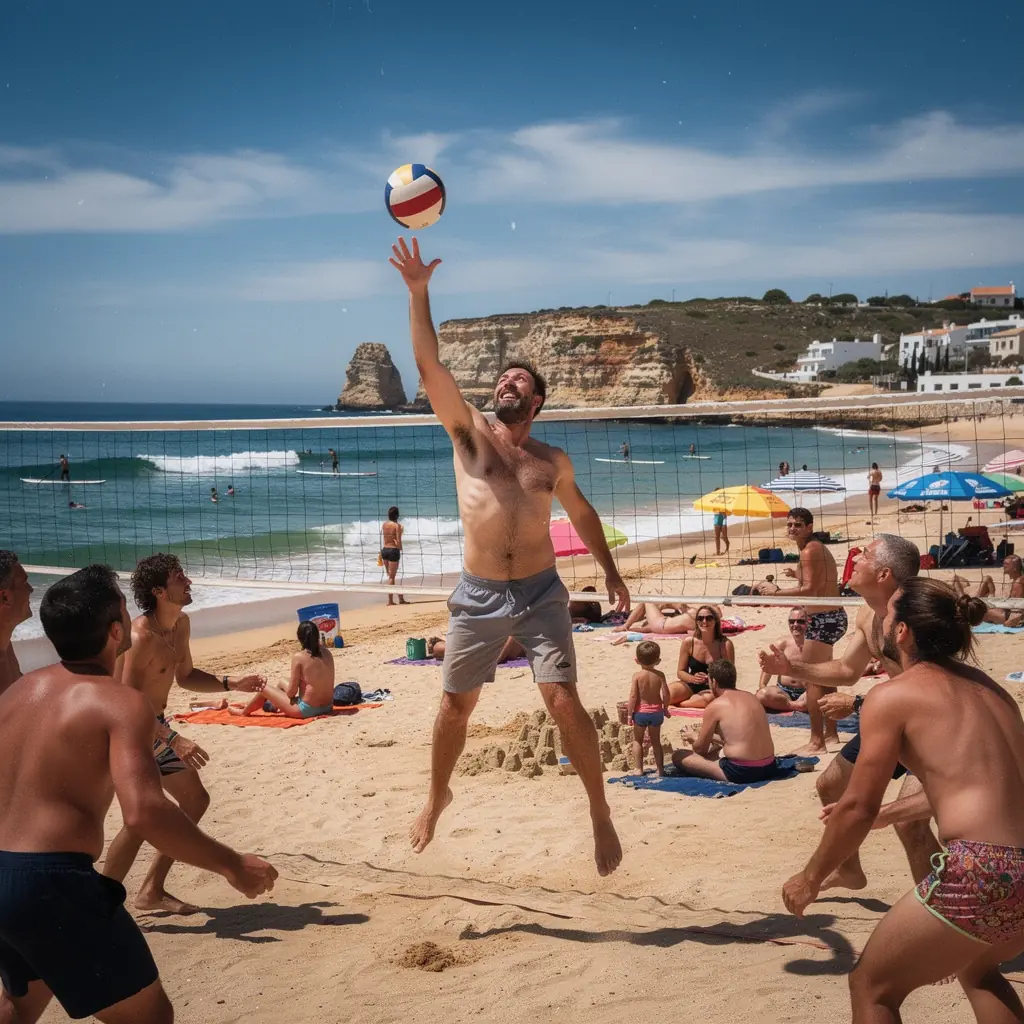 Modern office environment