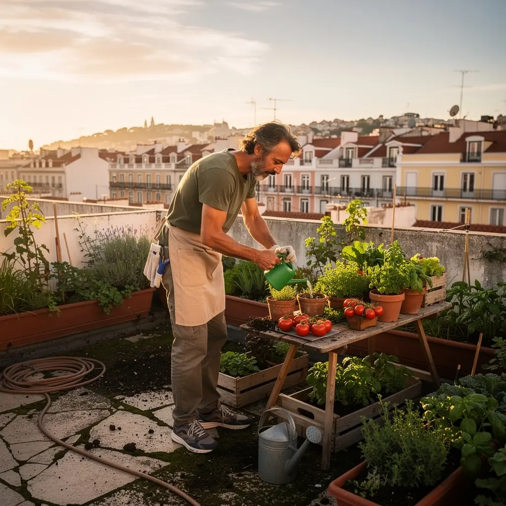 Professional business excellence illustration